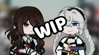 BSD react to Dazai as Kiana  WIP  AidenAngxle [upl. by Keiryt]