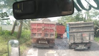 Truck Langsir Merapi [upl. by Betthezel724]