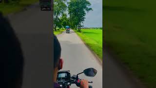 Parbatipur to Dinajpur Road travel sunset downtownchicago nature bike bikeride biker [upl. by Redfield]