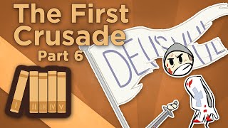 Europe The First Crusade  On to Jerusalem  Extra History  Part 6 [upl. by Bull]