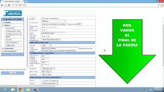 Como cambiar la clave WiFi del módem HG520b HG520C HG530 [upl. by Asselam687]