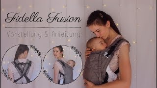 Fidella Fusion  Vorstellung amp Anleitung  Babyschritte [upl. by Xer]