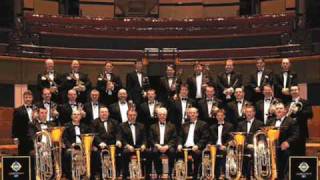 Grimethorpe Colliery Band Nimrod from Enigma Variations [upl. by Marti]