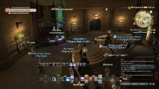 FINAL FANTASY XIV How to level up crafting class fast [upl. by Lemieux]