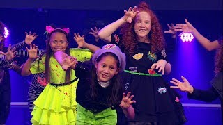 Gruwelijk eng  Live in Concert 2017  Kinderen voor Kinderen [upl. by Ainslie352]