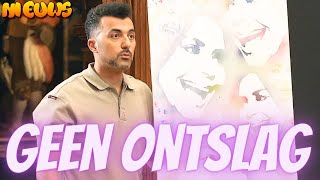 Özcan Akyol weg bij Sterren op het Doek na ruzie met Jan Slagter [upl. by Eirak]