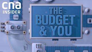 Singapore Budget 2022 What It Means For You  The Budget amp You 2022 [upl. by Kippie529]