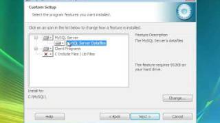 How to install MySql 5137 Server for Windows [upl. by Idok801]