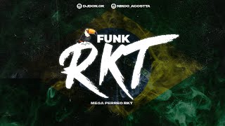 🎉🔥 TIK TOK 🔥🎉  FUNK RKT 🇧🇷  ✘ DJ DON ✘ DJ NIKKO ACOSTA  FIESTERO RKT⚡🥵 [upl. by Donna]