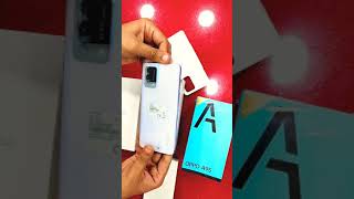 Oppo A95 Quick Unboxing First Look [upl. by Lemahs763]