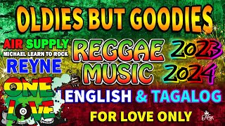 BEST TIKTOK VIRAL REGGAE 2023 NON STOP   DJ English amp TagalogReggae MusicRemix part1 2023 [upl. by Assinna]