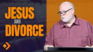 Jesus And Divorce The Truth About Fornication And Adultery  Pastor Allen Nolan Sermon Clip [upl. by Jepum]