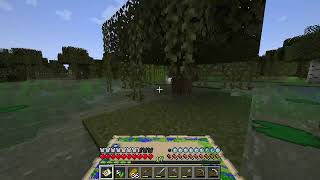 【Minecraft】のんびり作業【無言配信】 [upl. by Llerrat]