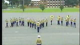 2nd Marine Division Band  Camp Lejeune [upl. by Htur966]