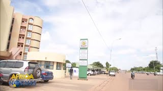 Reportage sur la cérémonie de remise de bourses scolaires de la CARFO [upl. by Anilrahc]