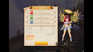 Ragnarok M White Star Airship Elite XV Rank SSS  Irvine POVSaint  MagnusAAFull Sup22012024 [upl. by Asselam591]