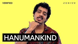 Hanumankind quotBig Dawgsquot Official Lyrics amp Meaning  Genius Verified [upl. by Montague]