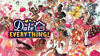 Date Everything  Release Date Announcement [upl. by Ruthi899]