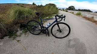 Triban RC 520 New bike Change to gravel soon [upl. by Pinkerton]