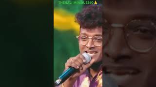 Rockstar Ajay Krishna🔥💥 chinna ponnuthan part2ajaykrishnasrinithisriprakash [upl. by Thapa]