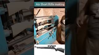 Outstanding making process of Air Short rifle in local workshop shorts [upl. by Specht]