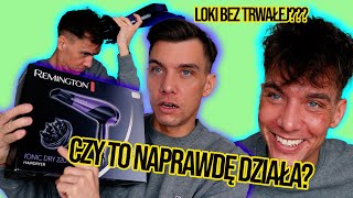 LOKI BEZ TRWAŁEJ  testuję trend z TikTok a i Instagram a😲 [upl. by Reeves]