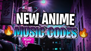 NEW ANIME🤯 ROBLOX MUSIC CODES  IDS JULY 2024 TESTED✅ [upl. by Itida532]