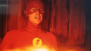 flash 5x22 team flash defeats cicada [upl. by Iva]