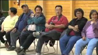 Arviat Mayor Tea with Elders [upl. by Gagne]