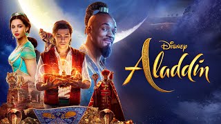 Aladdin Movie Explained in Hindi [upl. by Tekcirk]