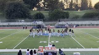 22 SGDT Choreo COED  Homecoming Rally [upl. by Maitund497]