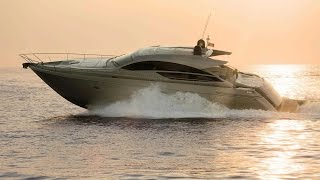 Luxury Yacht  Pershing 64 [upl. by Dusty]