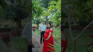 Maternity Couple Poses  Pregnancy Photoshoot in Nashik [upl. by Ehsrop]