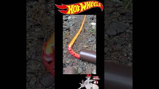 Hot Wheels gravel road ホットウィール Hot Wheels [upl. by Auhsot]