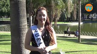 ENTREVISTA A MISS GRAND HUELIN 2024  LAURA LÓPEZ [upl. by Milak]