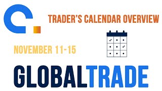 AGlobalTrade Traders Calendar Housing market statistics in the US and Canada 11111511 [upl. by Aicxela432]