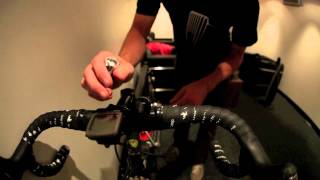 How to Install Lezyne Micro and Macro Drive LED lights [upl. by Raybourne]