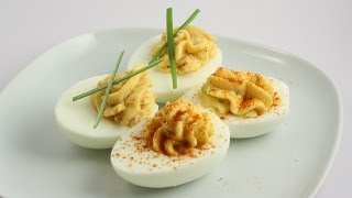 How to make Delicious Deviled Eggs [upl. by Amargo]