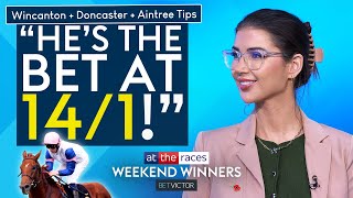 161 GRAND SEFTON TIP DONCASTER WINCANTON AINTREE BEST BETS  WEEKEND WINNERS [upl. by Petigny]