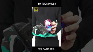 EVIL BARID REX Ver2 shorts [upl. by Luhe]