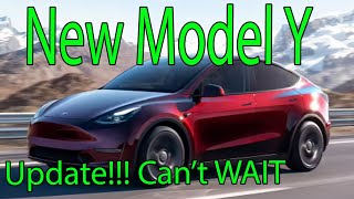 Tesla Model Y Project Juniper LATEST Update [upl. by Danczyk814]