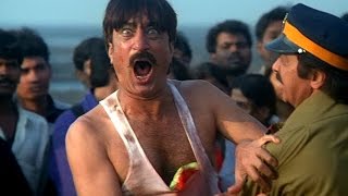 Shakti Kapoor fooled by Salman Khan funny scene  Har Dil Jo Pyaar Karega  Best Comedy Scene [upl. by Rybma]