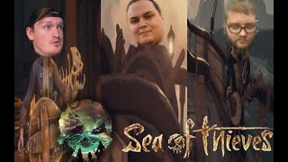 3 Silly Fools Try To Be Pirates  Sea of Thieves [upl. by Haneehs]