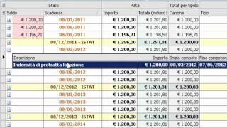 Proroghe Contratti di Locazioni parte 22 [upl. by Aneeuqal]