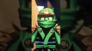 Jump up kick back whip around and spinNinjago [upl. by Riella]