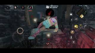 Dead by Daylight Mobile  Survivor Feng Ming Gameplay 💀DBD  🎀 [upl. by Riha586]