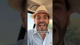 Abelardo De La Espriella a Gustavo Petro “Colombia no es Venezuelaquot [upl. by Dawson675]