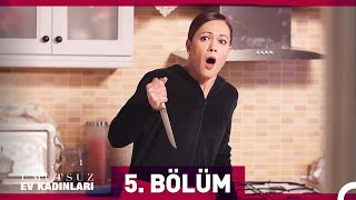 Umutsuz Ev Kadınları 5 Bölüm [upl. by Ecydnarb]