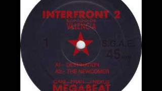 Ruta Destroy vol17  TRIBUTO a MEGABEAT INTERFRONT 19901992 by DJ Kike Mix parte 13 [upl. by Tarton57]