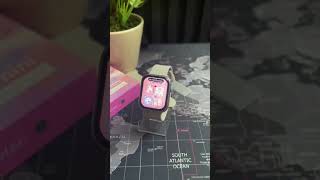 Smartwatch Aibro ws68mini murah meriah [upl. by Safier]